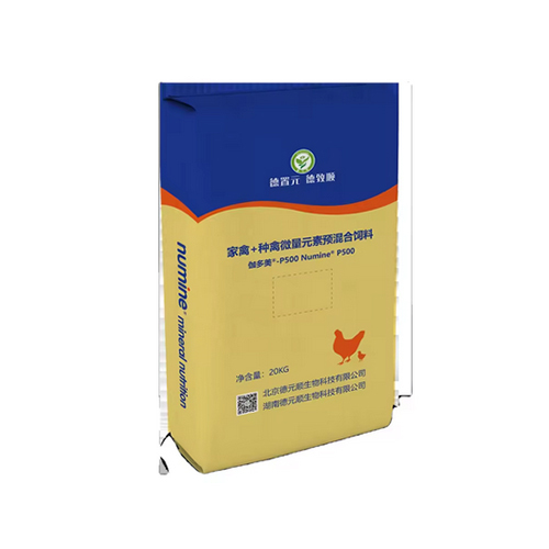 Animal trace minerals elements Feed Grade Trace Elements Premix For Broilers