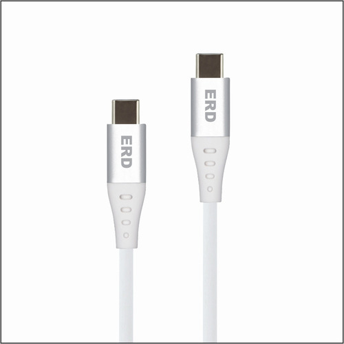 UC 219 USB-C To C Metal Casing Data Cable