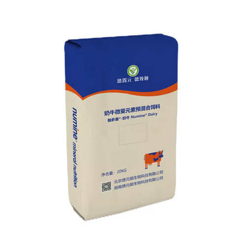Trace Elements Copper, Iron, Zinc And Manganese Feed Additives For Dairy Cows