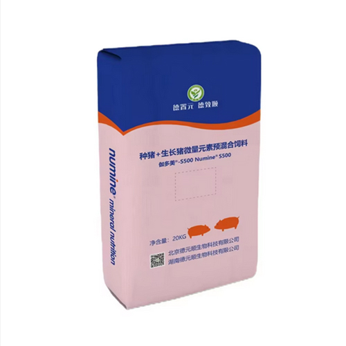 Animal Trace Minerals Elements Manufacturer Feed Grade Trace Elements Premix For Weaned Piglets Pig
