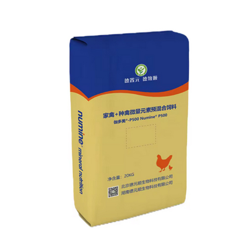 animal trace mineral elements Feed grade trace element premixes for breeders