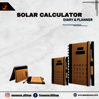 Solar Power Calculator Diary & Planner