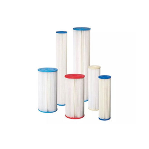 Paper Pleated Filter Cartridges