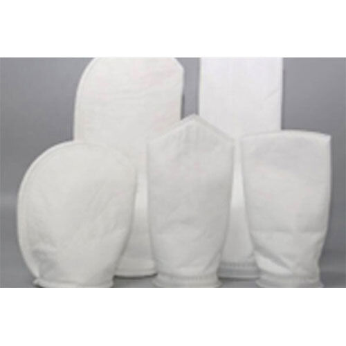 White Pp Filter Bags & Nylon Filter Bags