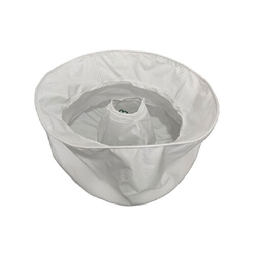 D P And Centrifuge Bags - Color: White