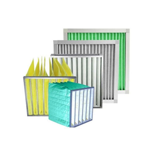 Panel Filters - Material: Ss