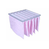 Pocket Filters - Color: White