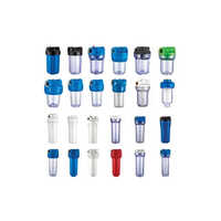 Pp Filter Housings - Color: Multicolor