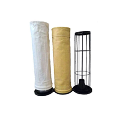 Pleated Dust Collection Bags Size: Different Size Available