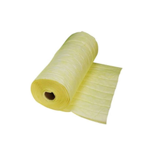 Yellow Non Woven Filter Media