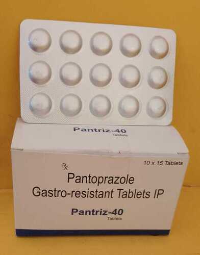 Pantoprazole Tablets