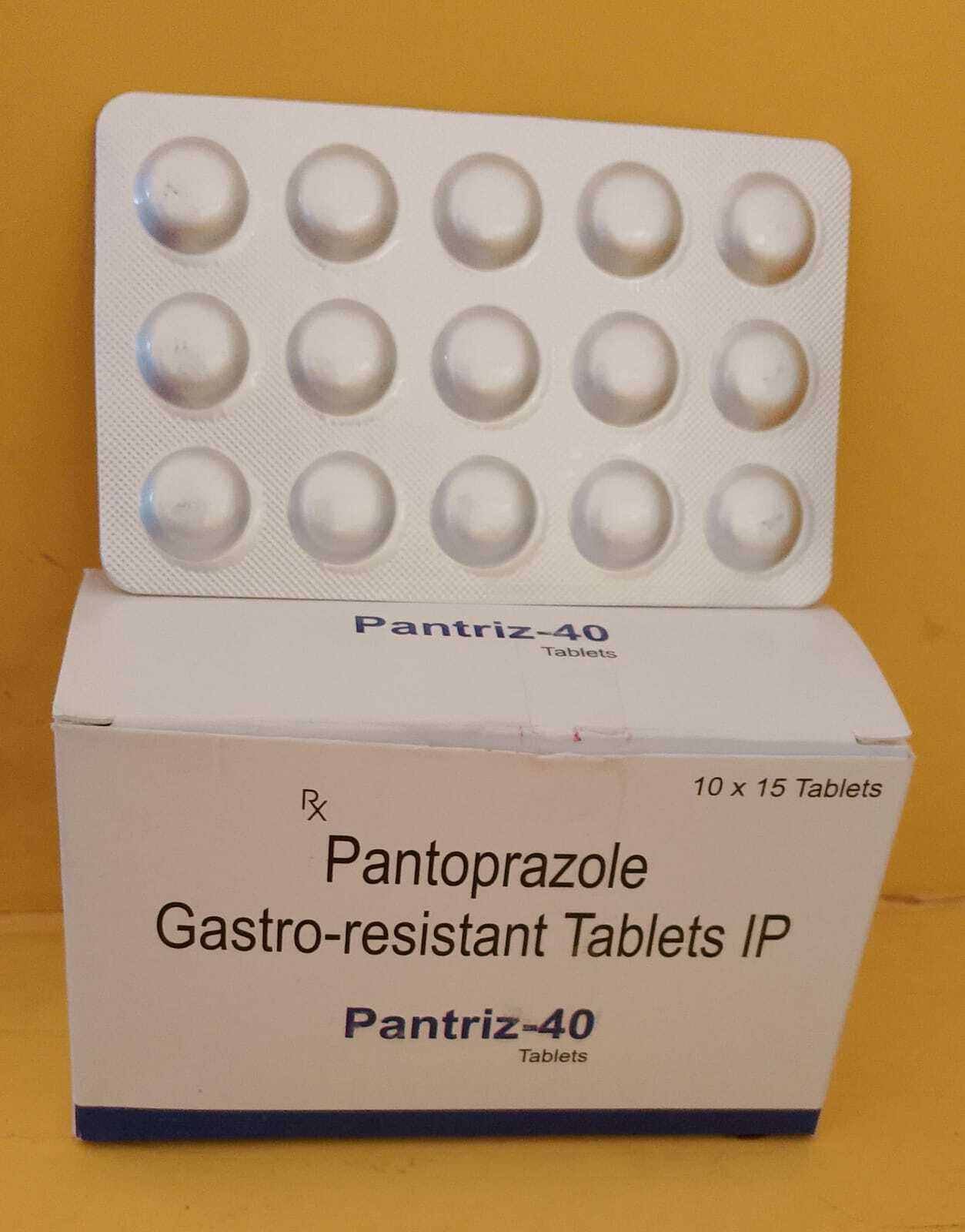 Pantoprazole Tablets