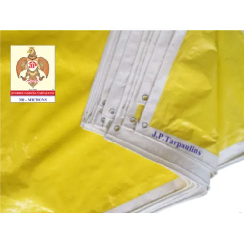 HDPE Tarpaulins 215 Microns