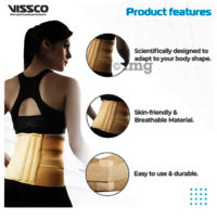 Vissco Sacro Lumbar Belt -Small -( Pc No- 0101 )