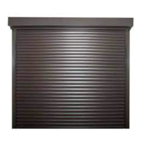 Silver Gi Rolling Shutter