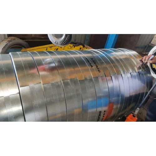 Galvanized Coil Application: Construction