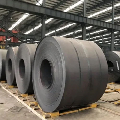 Hot Rolled Coils Application: Industrial