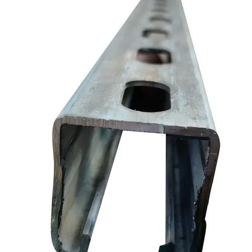 Steel Strut Channel Application: Construction