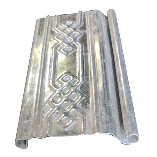 Silver Aluminum Profile Shutter