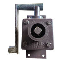 600hp Industrial Rolling Shutter Gear Box - Color: Gray