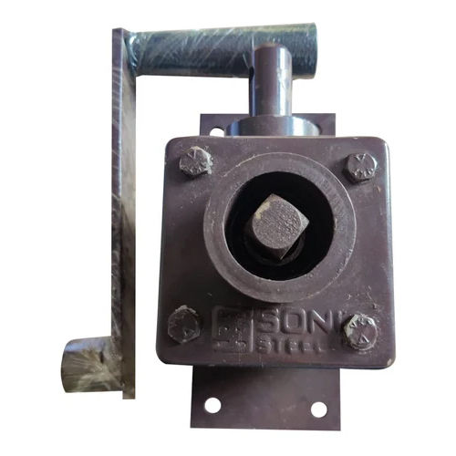 Shutter Gear Box