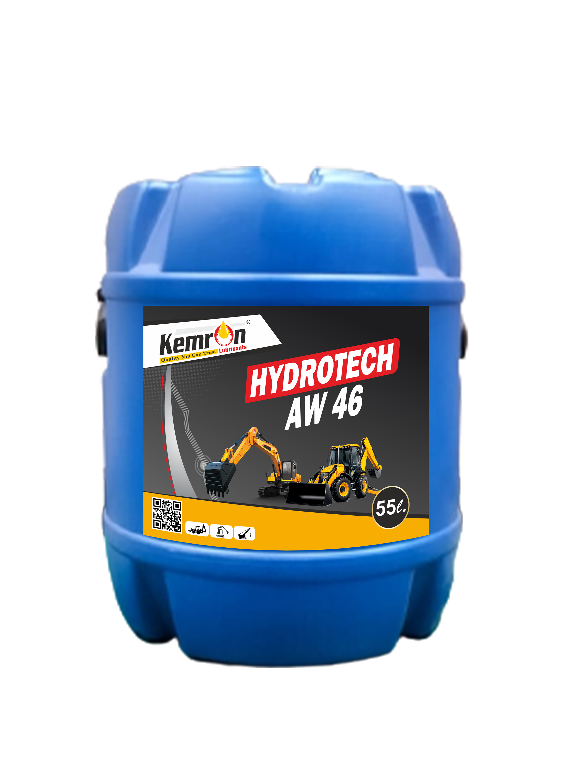 KEMRON HYDROTECH AW 46 BERAL