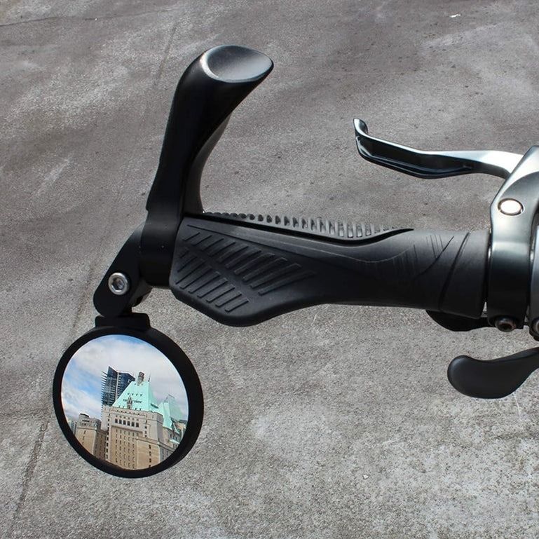 BAR END BIKE MIRROR 8505