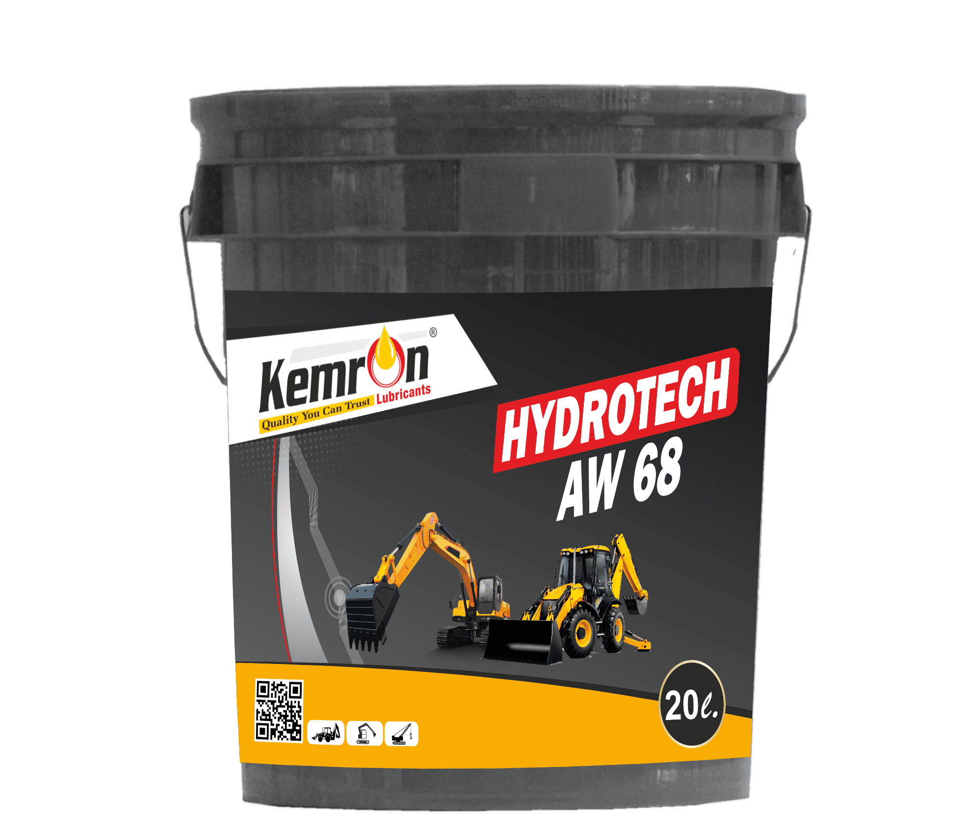 KEMRON HYDROTECH AW 68 BERAL