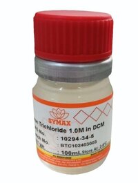 Boron Trichloride 1.0m In Dcm - Cas No: 10294-34-5, Density: 1.326 G/ml At 25 Â°c, Molecular Formula: Bcl3, Molecular Weight: 117.17 G/mol, Storage: Freezer