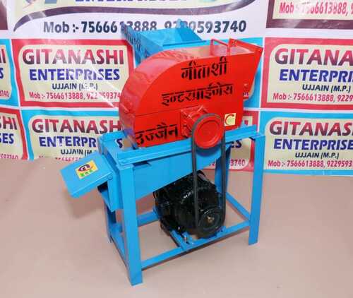 3 Blade Blower Model Chaff Cutter