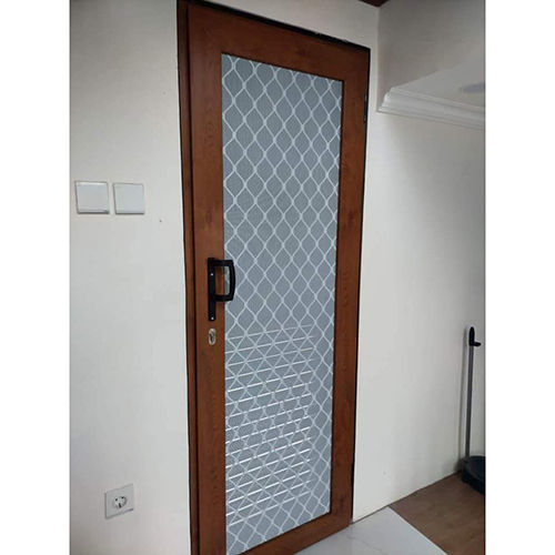 Upvc Door - Color: As Per Requirement