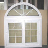 UPVC Sliding Window