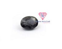 Rare Natural Spinel Burmese Faceted Cut Stone