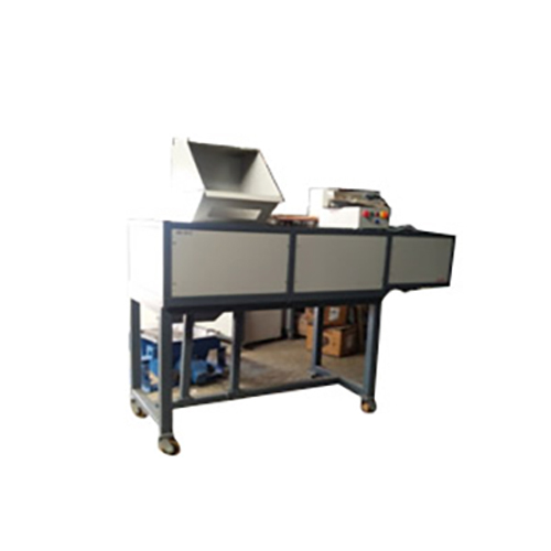 Multi Application Shredder with Hopper