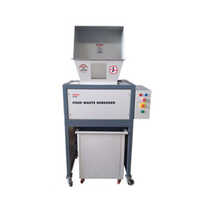 Food Waste Shredder Plain Basket