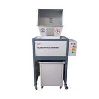 Glass Waste Shredder Plain Basket