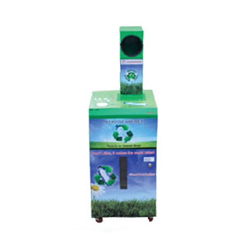 Pet Bottle Crusher Shredders