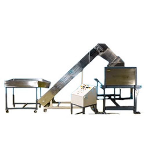 Automated Shredding Solutions Plain Basket