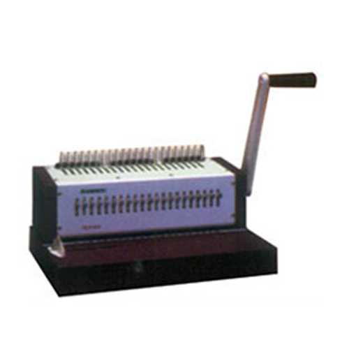 A4 Size Manual Comb Blinder