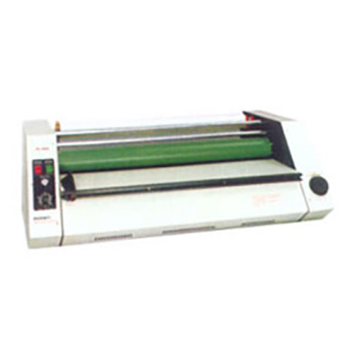 Semi Automatic 27Inch Continuous Roll Feed Laminators