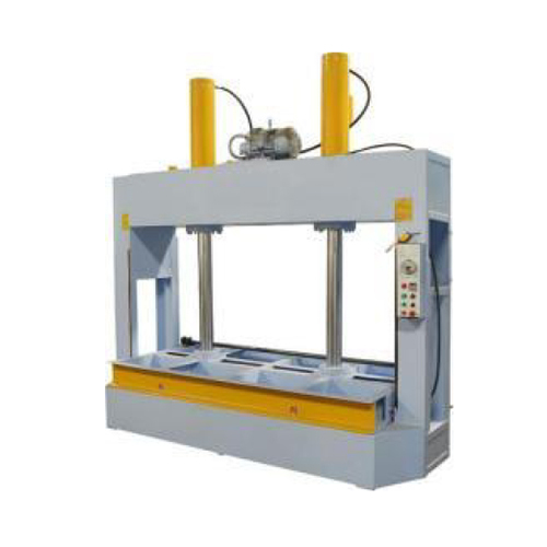 Hydraulic Cold Press Machine - Size: Standard