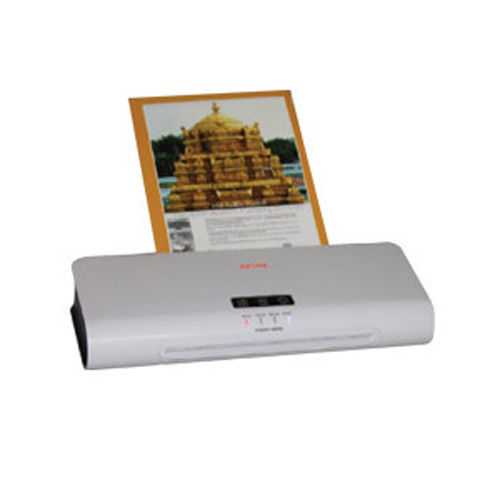 Semi Automatic A4 Size Pouch Laminators