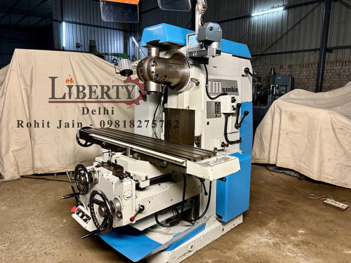 Gambin France 1M Universal Milling Machine
