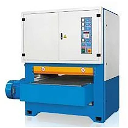 Wide Belt Sanding Machine