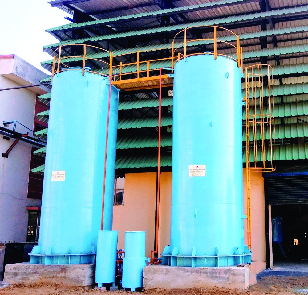 Resin Plant