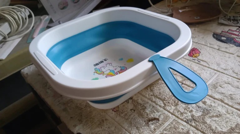 Wash Basin For Kids 17511