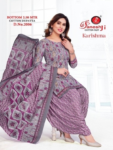 Ganeshji Karishma Vol-2  Dress Material