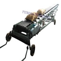 Hydraulic Bag Stacker - Height: As Per Requirement  Meter (m)