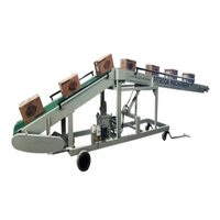 Box Stacker Conveyor - Height: 5 Foot (ft)