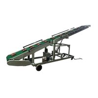 Brick Stacker Conveyor - Height: As Per Requirement  Meter (m)